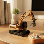 ショベルカー&コントローラ　1024